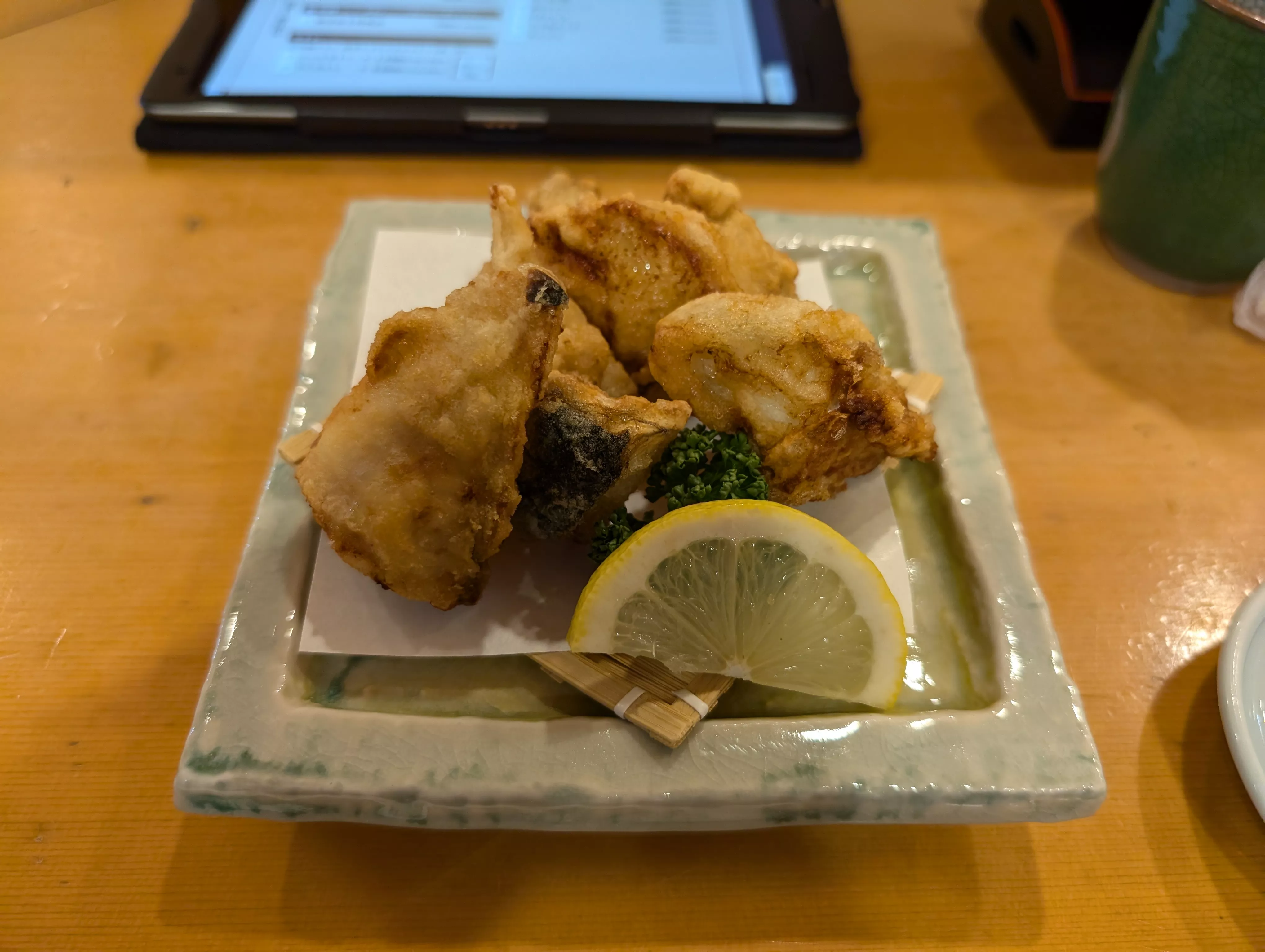 あなご丼