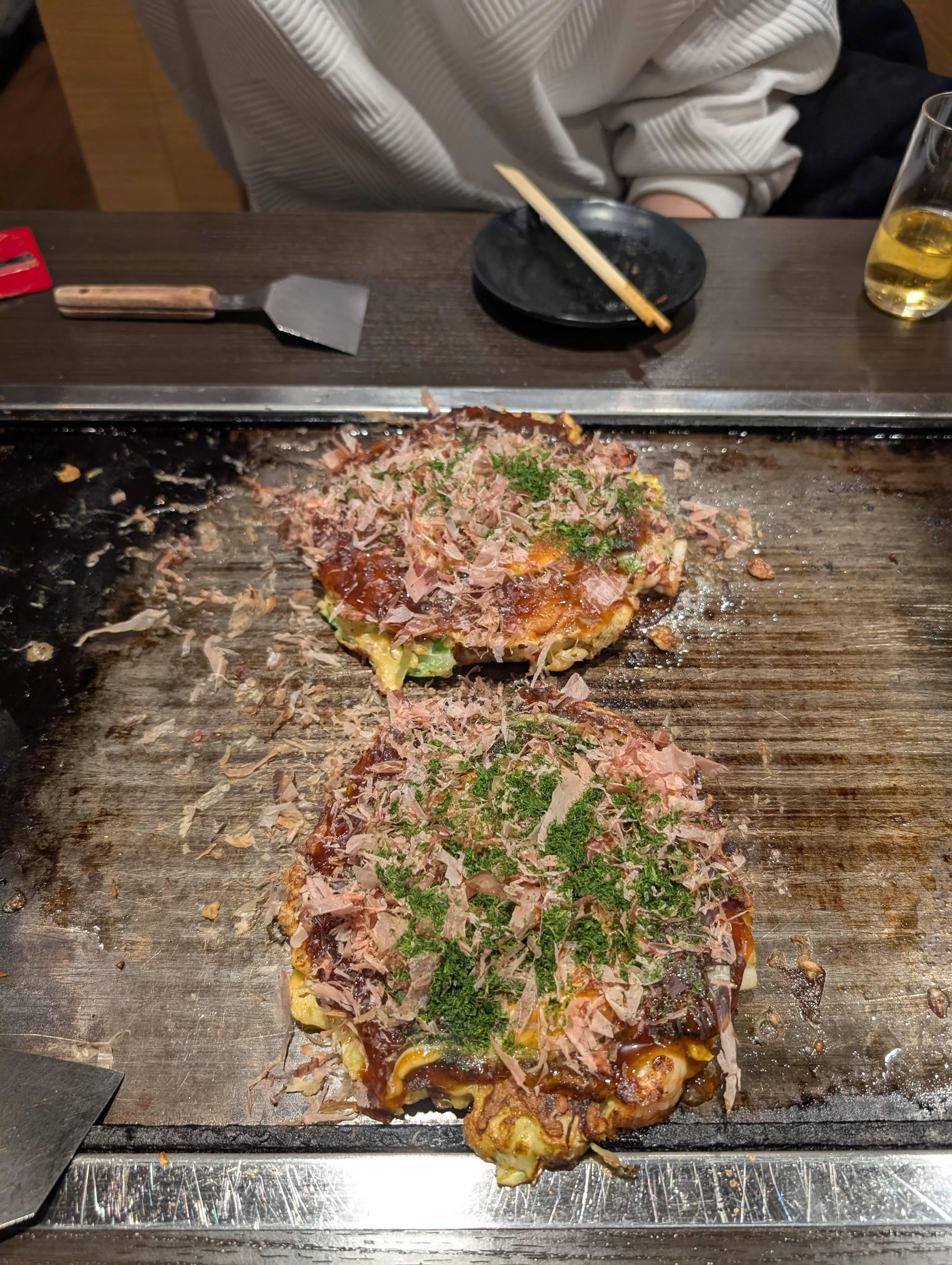お好み焼き